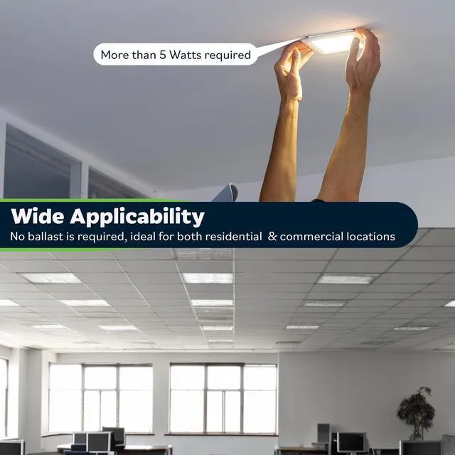 Alt view image 5 of 7 - PIR Motion Sensor Light Switch,No Neutral No Ground Wire,10 Pack Occupancy&Vacancy Sensor Switch, Operable Without Ground Wire, Single Pole, UL listed, Wall Plate Included, TDOS5-HL-W, White