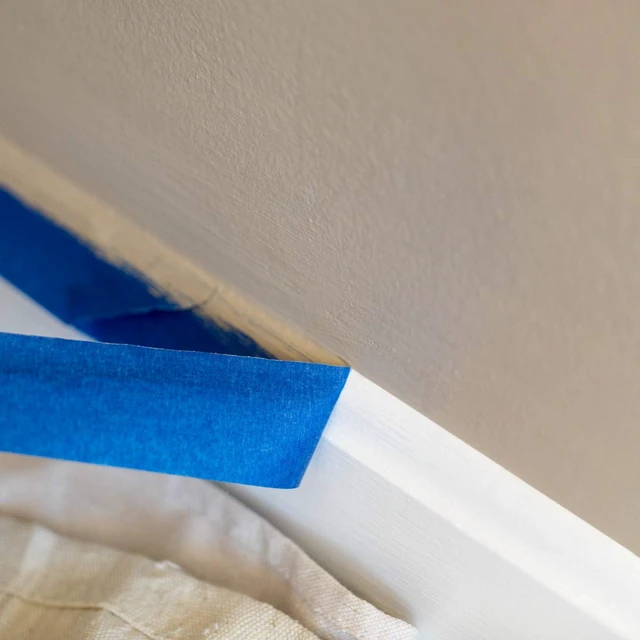 Alt view image 4 of 7 - Clean Release Blue Painters Tape, Masking Tape for Paint Projects, 1.5 in (1.41 in x 60 yd) 16-Pack, 284373