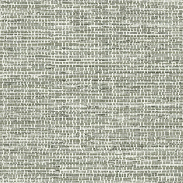Main image of Grasscloth Wallpaper Peel and Stick Cream Grassweave Stick on Wallpaper Textured Self Adhesive Wall Paper Contact Paper 1181" x 17.3"