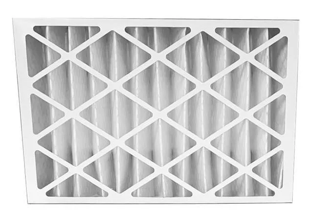 Alt view image 5 of 7 - FC100A1029 (2 Pack) - 16" x 25" x 4" Pleated Air Filter, MERV 11 Bundle with Same Day Supply Filter Change Reminder