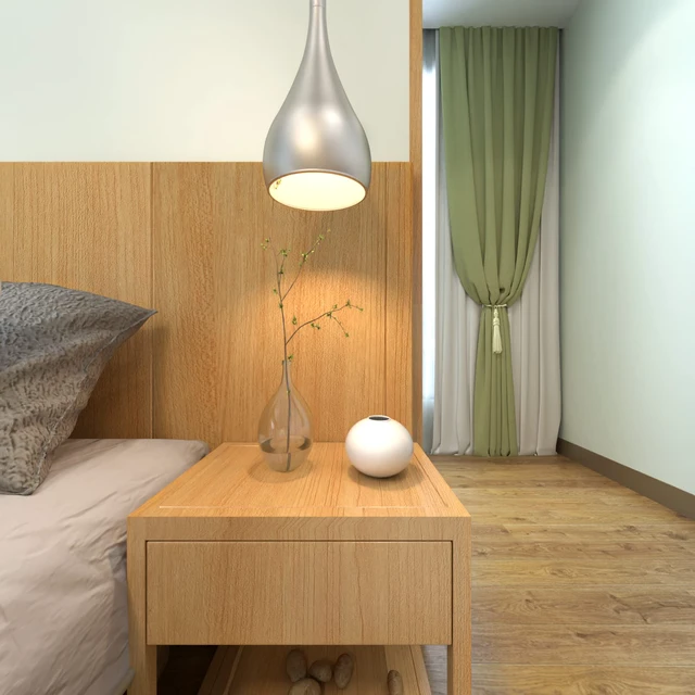Alt view image 7 of 7 - Wood Grain Contact Paper Wood Peel and Stick Wallpaper 17.7"x197" Wood Look Contact Paper for Cabinets Self Adhesive Removable Wallpaper Oak Natural Vinyl Wrap Furniture Drawer Easy Install