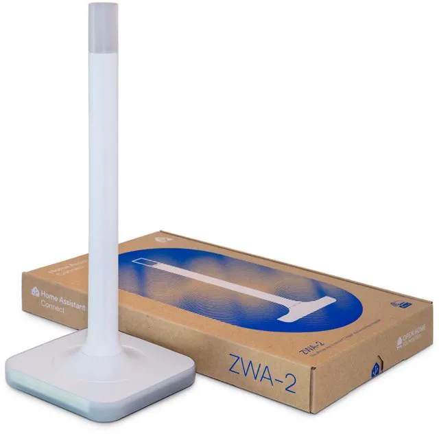 Alt view image 2 of 7 - Home Assistant Connect ZWA-2 | Connect Z-Wave devices to Home Assistant | Official Home Assistant Hardware