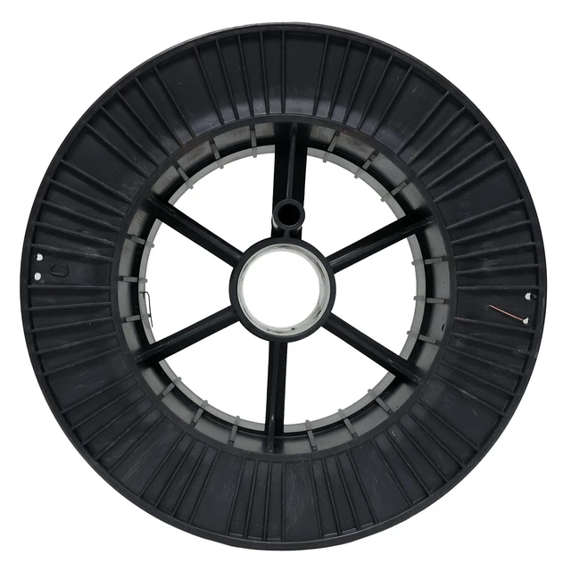 Alt view image 3 of 5 - ER70S6 X.030 X 33 LB MIG Carbon Steel Welding Wire All Position, Low Spatter, Formulated to Provide Porosity-Free, X-Ray Quality Welds - Arc Welding Accessories