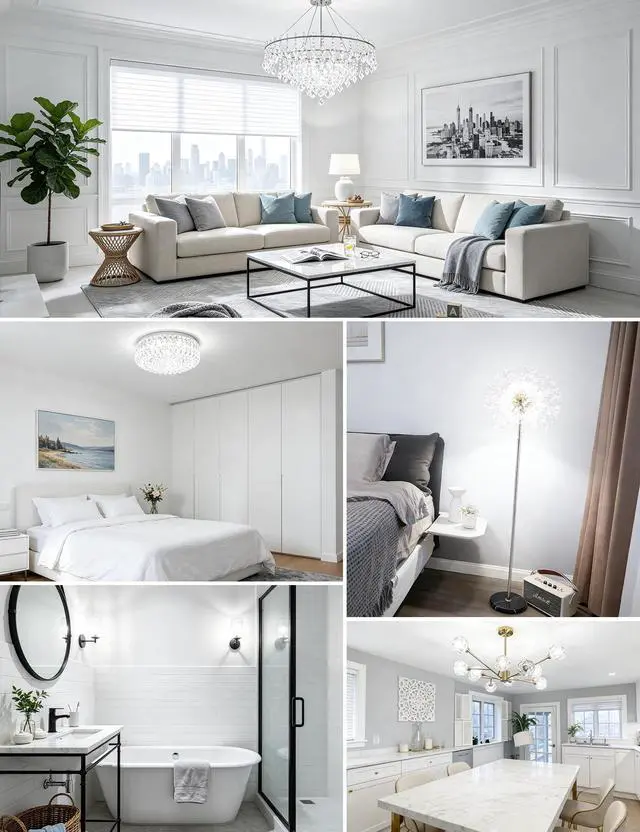 Alt view image 7 of 7 - 24-Pk G9 LED 4W, 6000K Daylight, Dimmable Ceramic Base Bulb, 450LM 24-Pk 4W G9 LED, 40W Equiv, 450LM, Smooth Dimming, Flicker-Free, Ceramic Base for Heat Resistance, Chandelier & Sconce