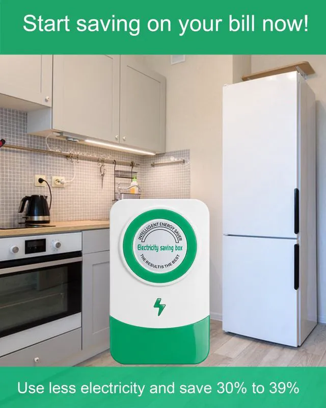 Alt view image 2 of 7 - Stopwatt Smartplug in Power Box Device US Plug Pro 2026 Stop watt Power Factor for Home and Office 6 Pack (6 Packs)