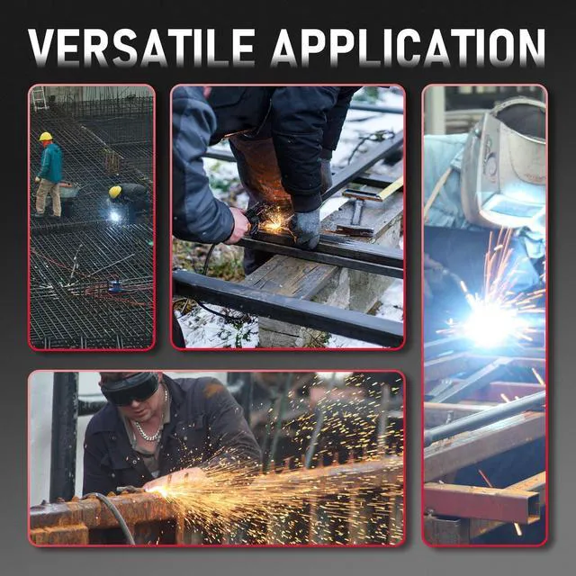 Alt view image 4 of 6 - 50ft 250 Volt Welder Extension Cord 10 AWG Power Extension for Welding Machines NEMA 6-50P to 6-50R