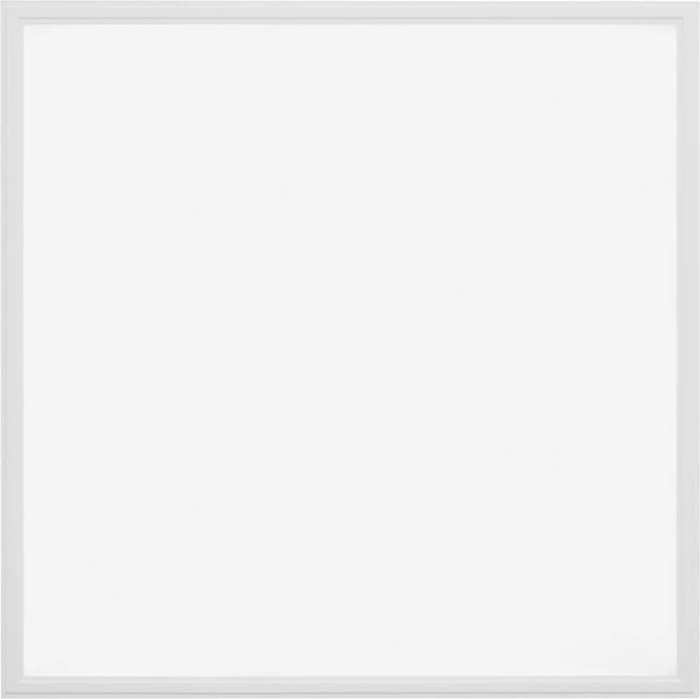 Alt view image 6 of 6 - CPANL 2x2 LED Flat Panel Light, 2 ft. x 2 ft. LED Light Panel, Ceiling Lighting Fixture, 2400/3300/4400 Adjustable Lumens, 3500K/4000K/5000K Switchable CCT, White