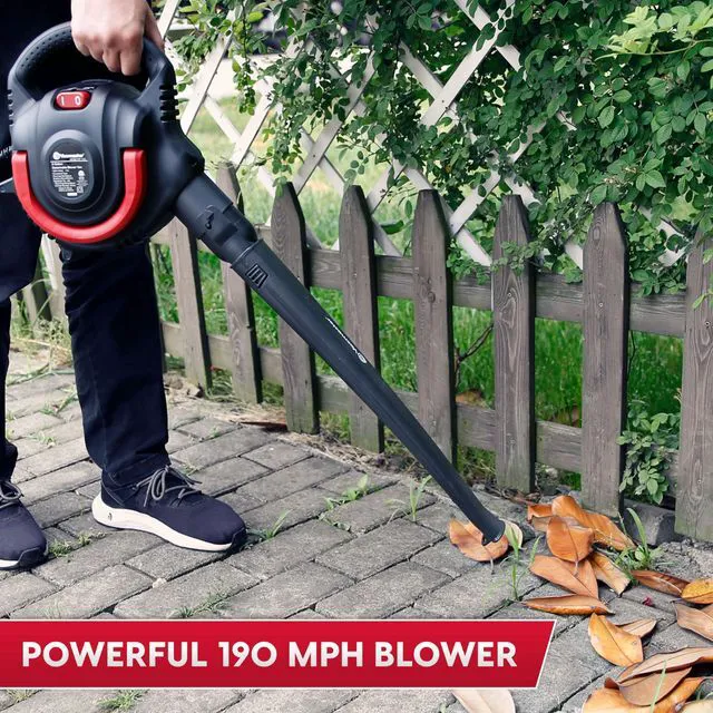 Alt view image 4 of 7 - VBVB611PF 1101 6 Gal 5 Peak HP Wet/Dry Vac w. Detachable Blower