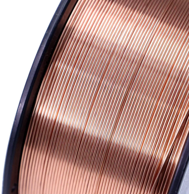 Alt view image 5 of 7 - ER70S6 X.030 X 2 LB MIG/GMAW Carbon Steel Welding Wire, All Position, Low Spatter, Formulated to Provide Porosity-Free, X-Ray Quality Welds (Pack of 4)