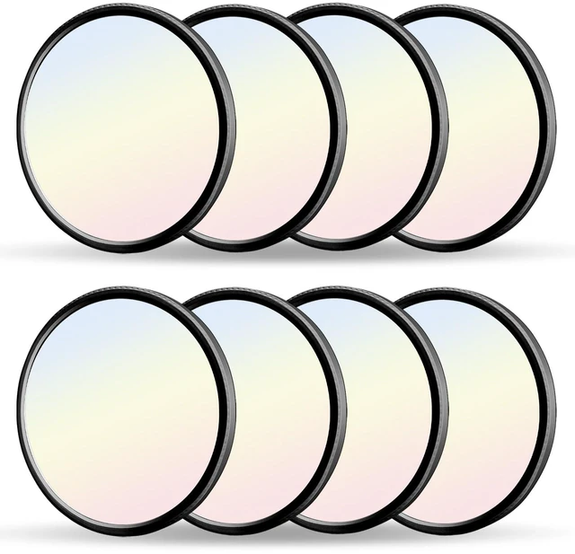 Main image of 8 Pack 3200lm LED Flush Mount Ceiling Light 12 Inch,5CCT Adjustable, Super Slim 0.87 inch led Ceiling Light Fixture for Bedroom, Living Room, Dining Room (Black, 8-Pack)