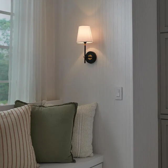 Alt view image 6 of 7 - Sunnata LED+ Dimmer Switch, Touch Dimmer, Single Pole/3-way For Dimmable LEDs, flicker-free dim, broad compatibility, easy install, no neutral required, STCL-153MS-WH-2, White, 2 Pack