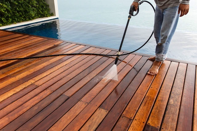 Alt view image 7 of 7 - Marine Penetrating Wood Sealer and Waterproofer, Clear, 1 Gallon Waterproofer & Stain, Water-Based, Ultra-low VOC formula, For high-moisture areas - Hardware Sealers