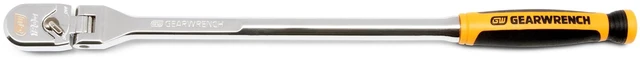 Main image of 3/8" Drive 120XP Flex Head Teardrop Ratchet | 81210XP