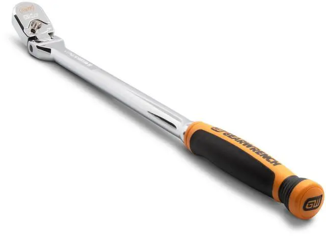 Alt view image 5 of 6 - 3/8" Drive 120XP Flex Head Teardrop Ratchet | 81210XP