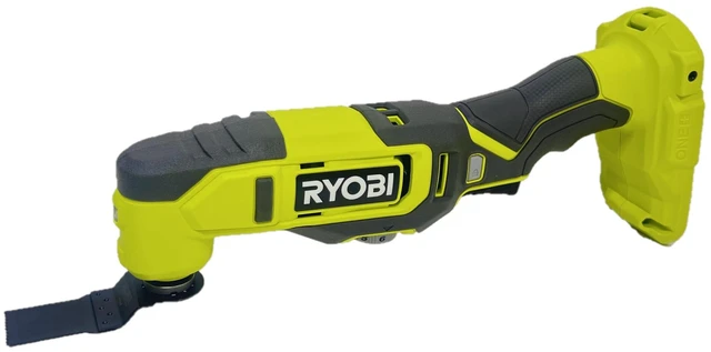 Alt view image 6 of 7 - ONE+ 18V Cordless Oscillating Multi-Tool (Tool Only) Battery and Charger Sold Separately