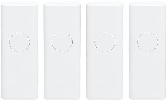 Main image of Zigbee Smart Switch (4 Pack),Toggle/Rocker, No Wiring Needed.Hub Required, Compatible with Echo Devices with Zigbee Hub Built-in,Home Assistant,Hubitat,SmartThings,Homey