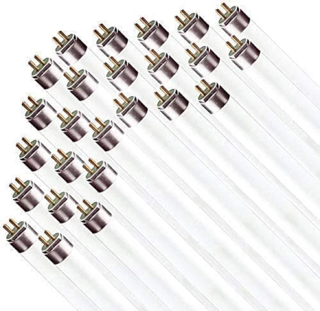 Main image of F17T8/841 17W T8 Fluorescent Tube 4100K Cool White G13 25 Pack