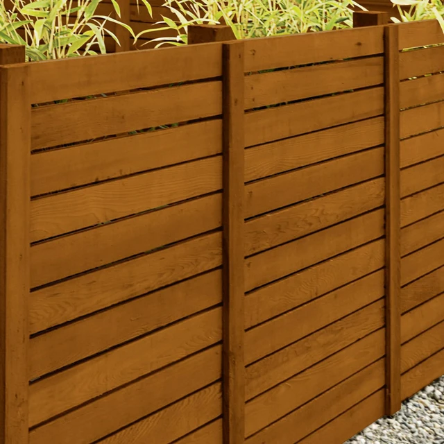Alt view image 2 of 7 - WaterGuard 11.75 oz. Woodland Cedar Semi-Transparent Exterior Wood Stain Plus Sealer (Pack of 6)
