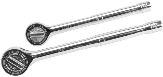 Alt view image 3 of 7 - W1198 SAE/Metric 100-Piece Socket (1/4-Inch, 3/8-Inch & 1/2-Inch Drive) and Bit Set