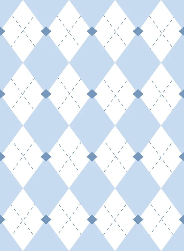 Alt view image 7 of 7 - Retro Checkered Peel and Stick Wallpaper Light Blue and White Wallpaper 17.3"x480" Vintage Plaid British Geometric Wall Paper for Bathroom Kitchen Cabinet Contact Paper