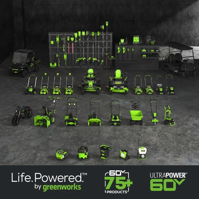 Alt view image 7 of 7 - Pro 60V Ultra Power 6A Rapid Charger - Works with All Batteries