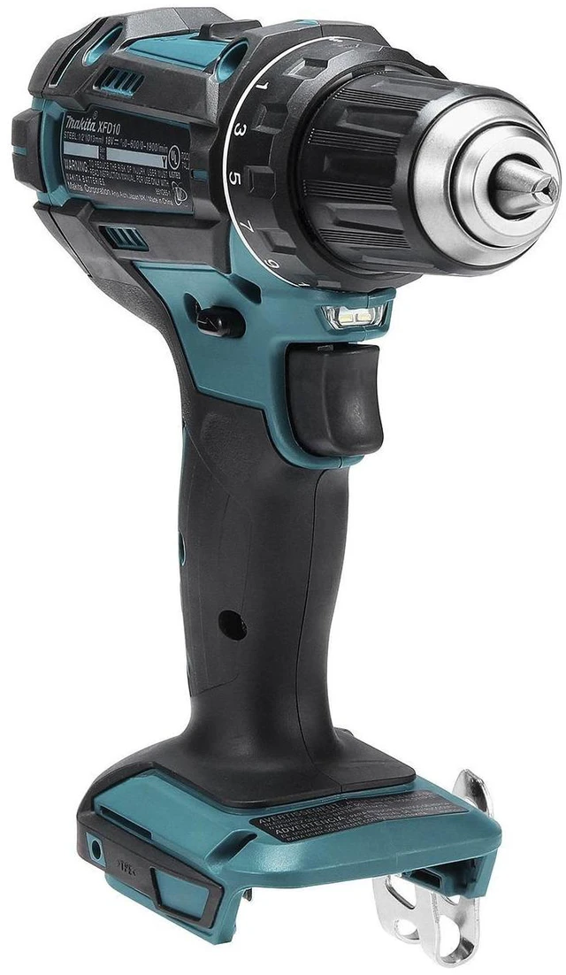 Alt view image 2 of 2 - XFD10Z 18V LXT Lithium-Ion Cordless Driver-Drill, Tool Only, 1/2", Variable Speed