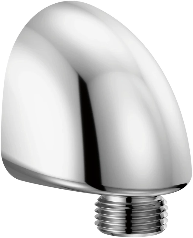 Main image of 50560 Hand Shower Wall Supply Elbow - Lumicoat Chrome
