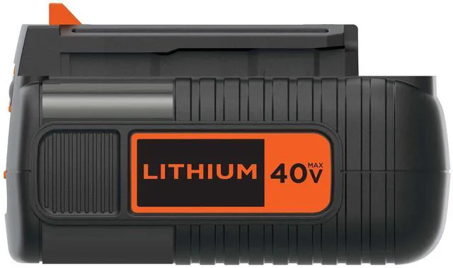 Alt view image 2 of 4 - 40V MAX 2.5-Ah Lithium Ion Battery, Compatible with 36V and 40V MAX Outdoor Power Tools, Lithium Ion Cordless Tool Battery Pack, Charger Not Included (LBX2540)