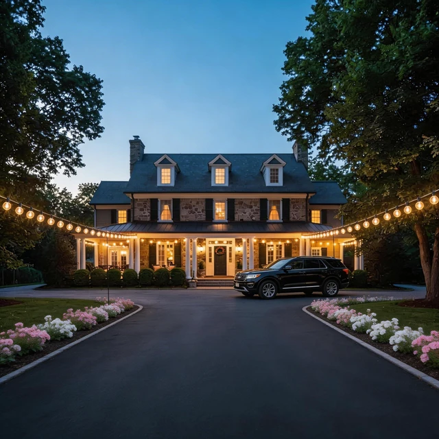 Alt view image 7 of 7 - 200 FT Outdoor String Lights Waterproof, Outside Patio Light 104 Bulbs Commercial Dimmable G40 LED Lights Shatterproof, Hanging Lighting for Cafe, Bistro, Porch, Deck, Backyard,Wedding, 2700K