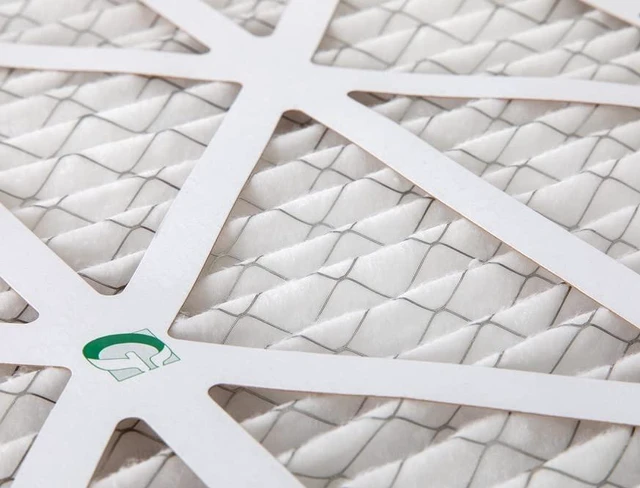 Alt view image 5 of 6 - ZL 16x20x4 MERV 10 AC & Furnace Filters. 6-Pack Exact Size: 15-1/2 x 19-1/2 x 3-3/4, Rating: MERV 10, MPR 800, FPR 7, Durable Heavy-Duty Frame, Made in USA