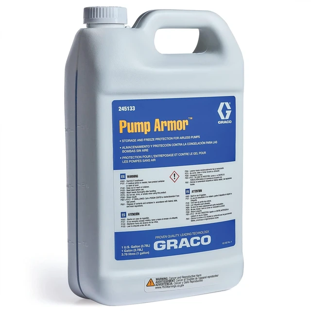 Main image of 245133 Pump Armor, 1-Gallon, Blue