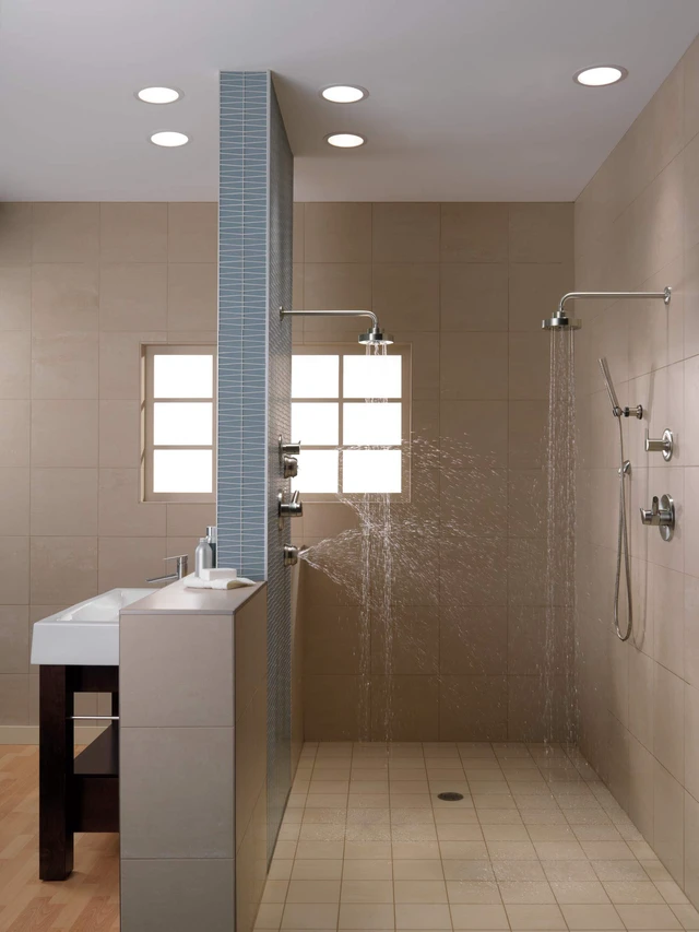 Alt view image 2 of 7 - Faucet Wall-Mount Supply Wall Elbow for Hand Held Shower with Hose, Stainless 50560-SS