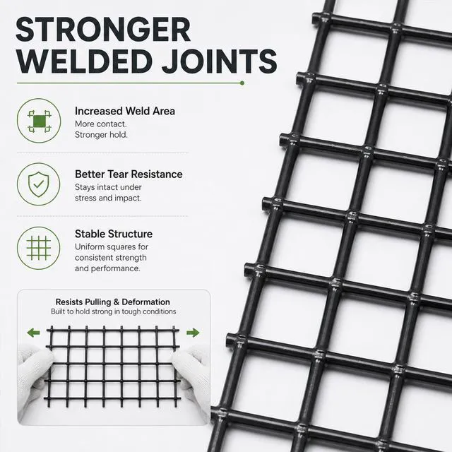 Alt view image 4 of 7 - Hardware Cloth Chicken Wire 1/2 inch Mesh 60 x 50 Ft 19 Gauge Chicken Wire Mesh Roll Welded Wire Fencing Gopher Mesh Wire Cloth Tree Guard Garden Fencing Hardware Mesh