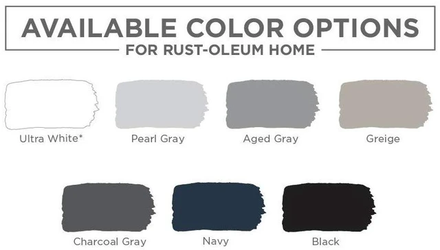Alt view image 6 of 6 - Interior Floor Semi-Gloss Ultra White Coating Kit Interior Floor Renovation, Durable Walk-On Finish, Tile, Vinyl, Concrete & Wood Surfaces, 2 Quarts