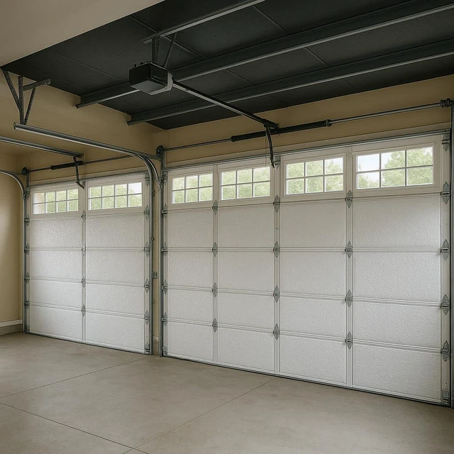 Main image of SmartGARAGE - Reflective Garage Door Kit (White)