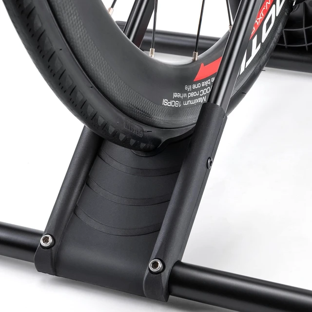 Alt view image 4 of 7 - Bike Floor Stand Rack- Indoor Bike Stand for Garage/Home - Bike Storage Bicycle Parking Rack Fit 20-29 Mountain Road Bikes (2 Bike Rack)