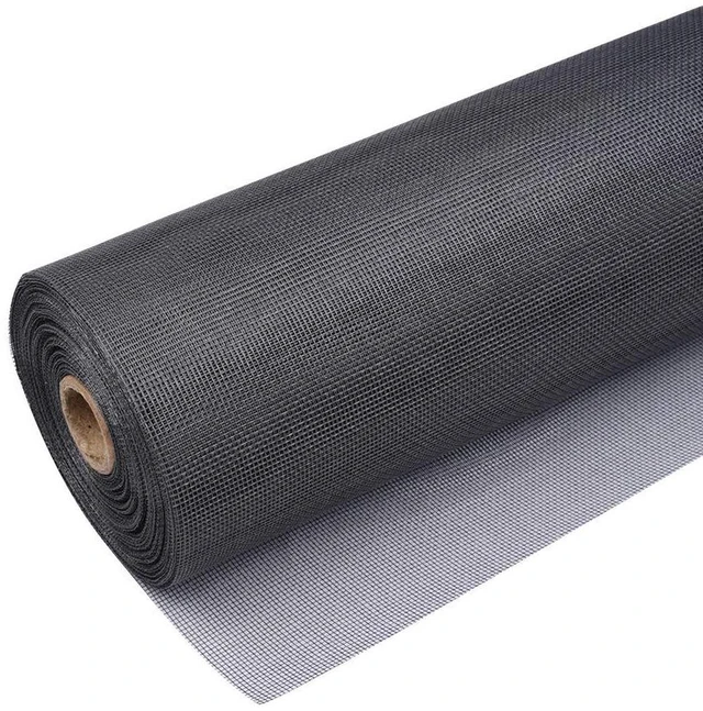 Main image of Fiberglass Screen Roll High Visibility and Durable Screen Easy to DIY Repair or Rescreen Window and Door Screen