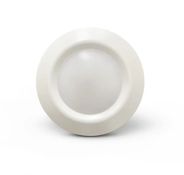 Main image of 14550S-15 Generation Lighting Traverse Lyte Round 6 in. 3000K, Canless Integrated LED Recessed Light, 925 Lumens, 90 CRI, T24 Complaint, Wet Rated in White Finish (4 Pack)