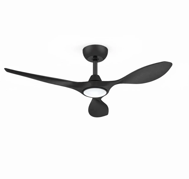 Main image of 42'' Modern Ceiling Fan with Light, Wide Blade Design, Remote DC Motor,Reversible,Color Adjustable,Dimmable,Led Light,6 Speeds,3 Timers,Modern,Plastic,Bedrooms, Living rooms,Indoor