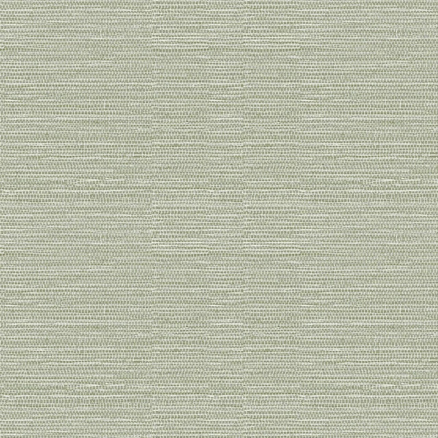 Alt view image 3 of 7 - Textured Grasscloth Peel and Stick Wallpaper 17.7"x1200" Neutral Faux Grassweave Wallpaper Waterproof Self Adhesive Removable Wallpaper Mural for Home Decor Bedroom Kitchen Cabinet