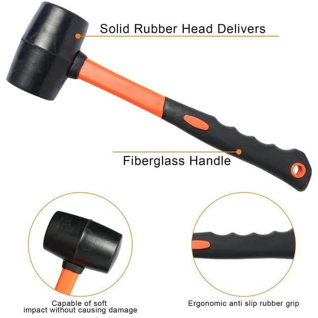 Alt view image 6 of 7 - 4500 Pcs Tile Spacers 1/32 Inch, Tile Leveling System with Hammer Tile Installation Tools for Ceramic Tile and Stone Installation, Tile Leveling Clips Helps DIY and Professional Tile Layer