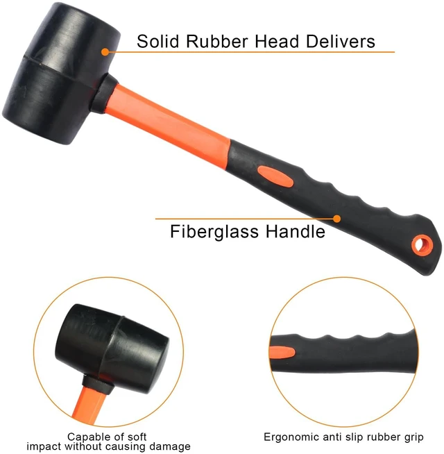 Alt view image 6 of 7 - 3500 Pcs Tile Spacers 1/8 Inch, Tile Leveling System with Hammer Tile Installation Tools for Ceramic Tile and Stone Installation, Tile Leveling Clips Helps DIY and Professional Tile Layer