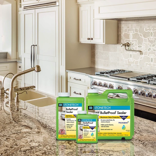Alt view image 5 of 6 - ® Bulletproof® Sealer, 1 Quart/32 Oz