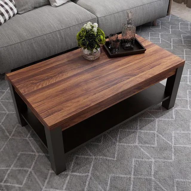 Alt view image 2 of 7 - 30x400 Inch Walnut Wood Contact Paper Countertop Contact Paper Peel and Stick Woodgrain Wallpaper Butcher Block Countertops Vinyl Warp Waterproof Wood Wallpaper Removable Counter Top Vinyl