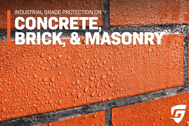 Alt view image 4 of 7 - Siloxa-Tek 8500 Ready to Use - 1 Gallon Penetrating Concrete Sealer, Water and Salt Repellent. Clear, Water-Based DOT Approved Silane/Siloxane for Concrete, Brick, Masonry & Pavers
