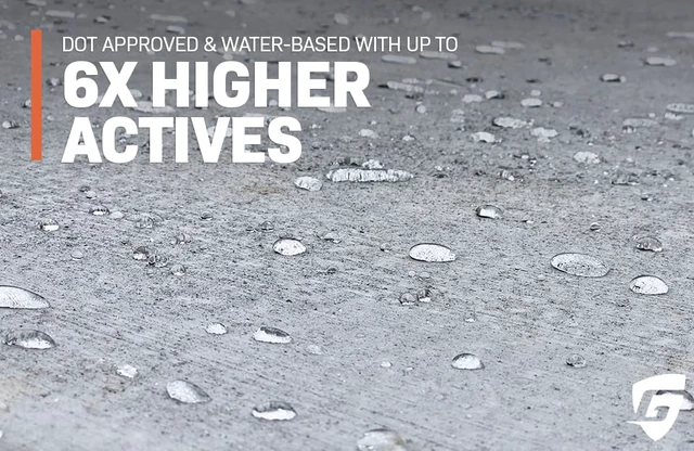 Alt view image 7 of 7 - Siloxa-Tek 8500 Ready to Use - 1 Gallon Penetrating Concrete Sealer, Water and Salt Repellent. Clear, Water-Based DOT Approved Silane/Siloxane for Concrete, Brick, Masonry & Pavers