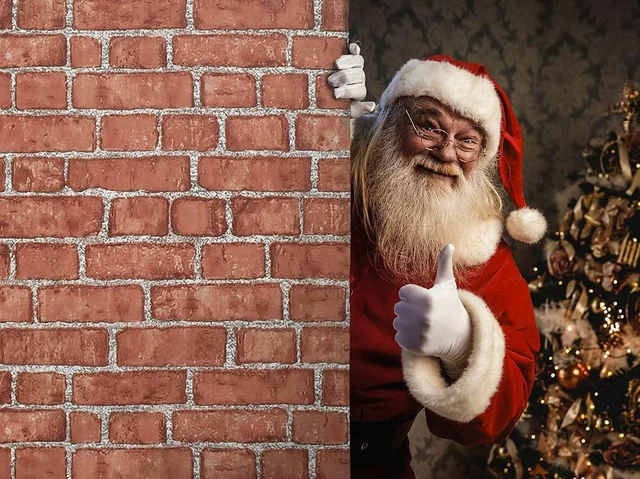 Alt view image 6 of 7 - Red Brick Wallpaper Peel and Stick Contact Paper Faux 591×18 Red Brick Contact Paper for Walls Brick Wrapping Paper Self Adhesive Removable Wallpaper Bedroom Kitchen Backsplash Fireplace