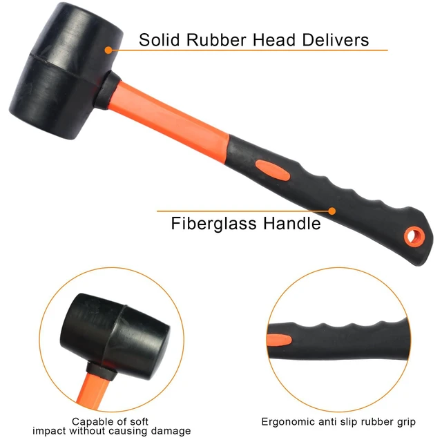 Alt view image 6 of 7 - 3500 Pcs Tile Spacers 1/16 Inch, Tile Leveling System with Hammer Tile Installation Tools for Ceramic Tile and Stone Installation, Tile Leveling Clips Helps DIY and Professional Tile Layer