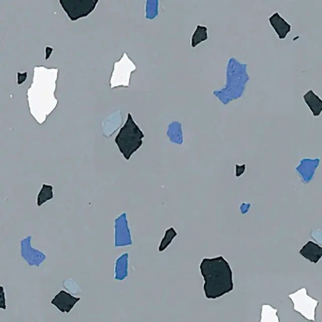 Alt view image 2 of 4 - 301359-6PK Decorative Color Chips, Gray Blend, (Pack of 6)