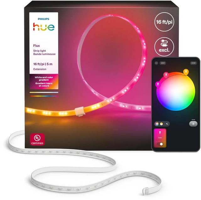 Main image of Flux LED Strip Light Extension, 16-Feet